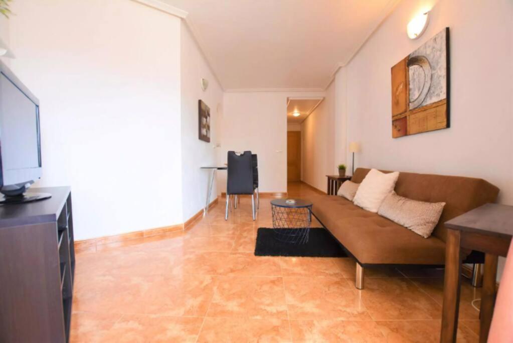 Top Floor Torrevieja Center Apartment מראה חיצוני תמונה
