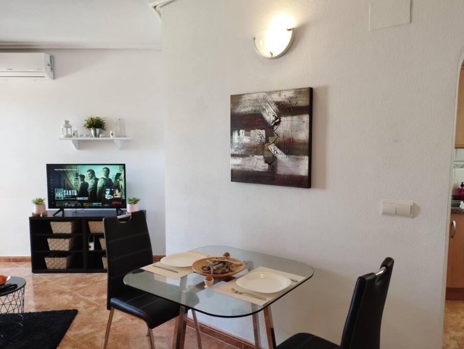 Top Floor Torrevieja Center Apartment מראה חיצוני תמונה
