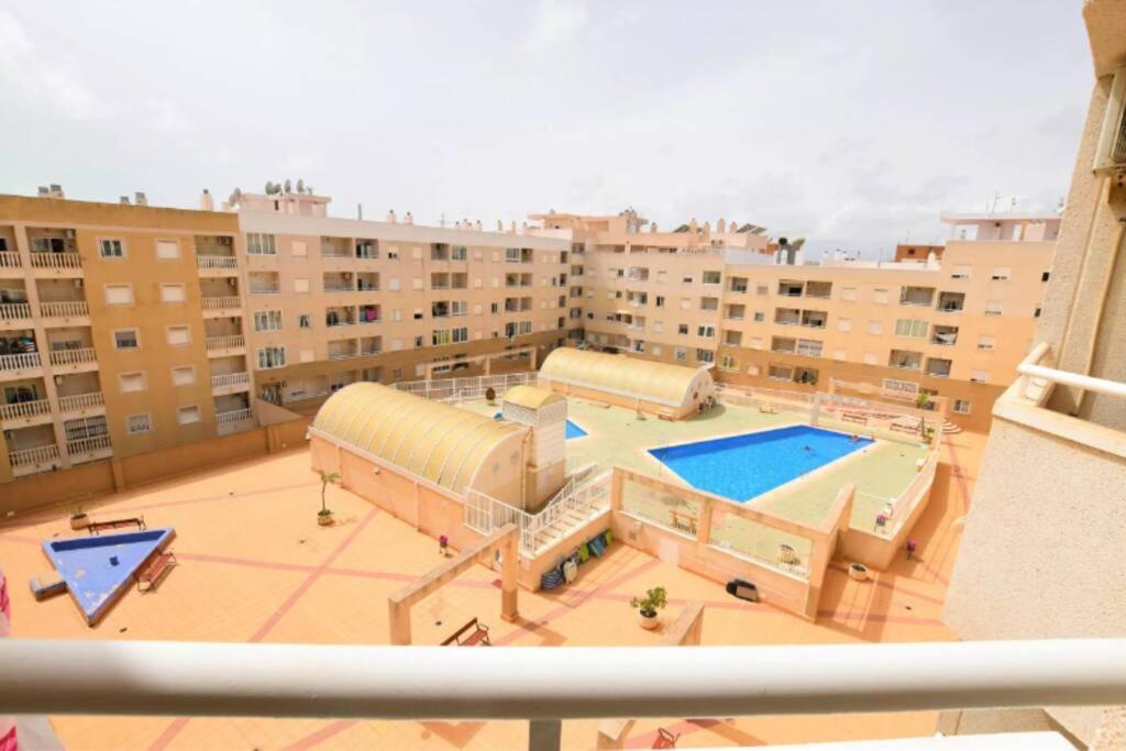 Top Floor Torrevieja Center Apartment מראה חיצוני תמונה