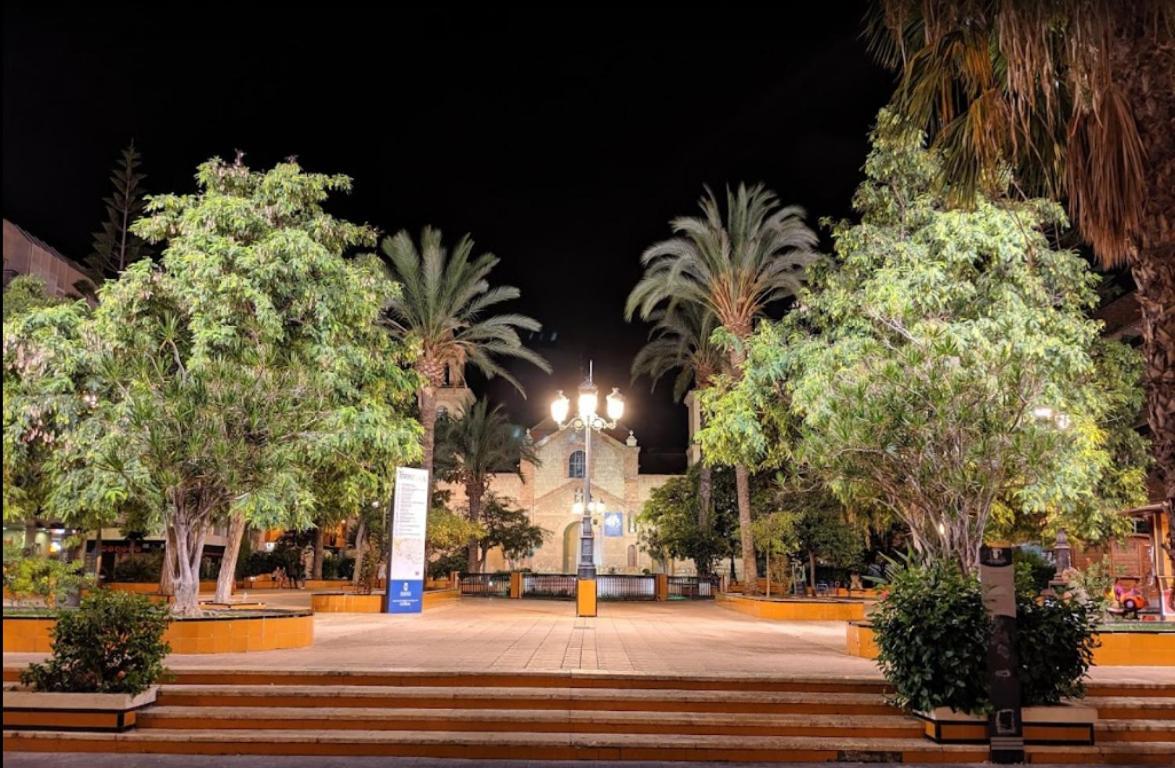 Top Floor Torrevieja Center Apartment מראה חיצוני תמונה
