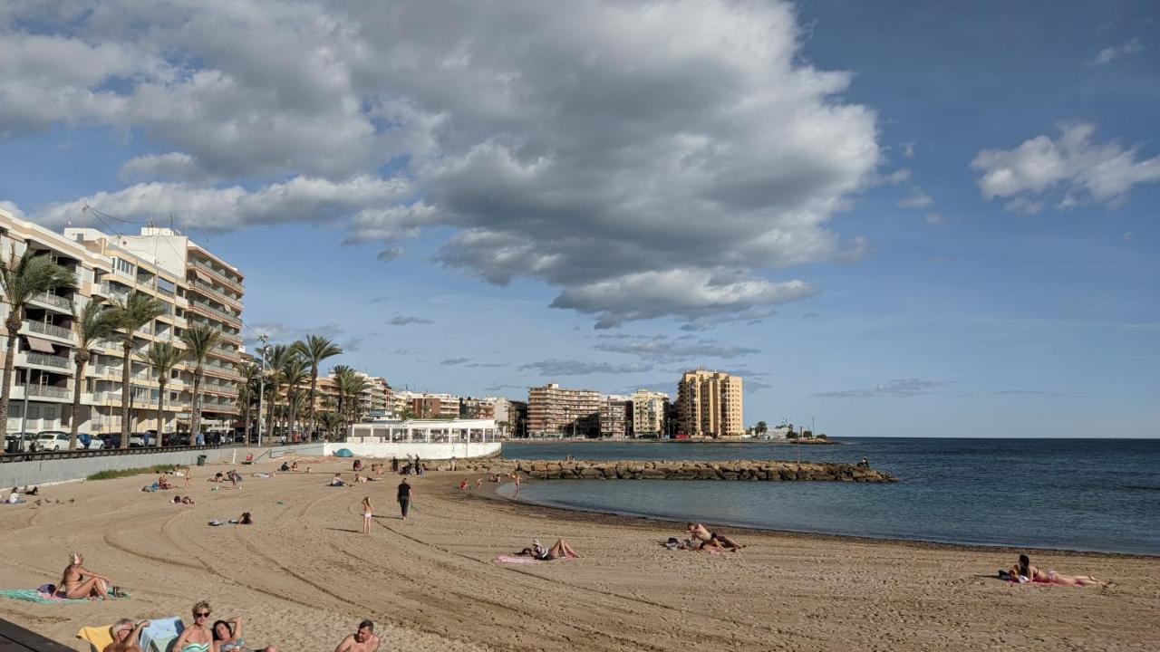 Top Floor Torrevieja Center Apartment מראה חיצוני תמונה