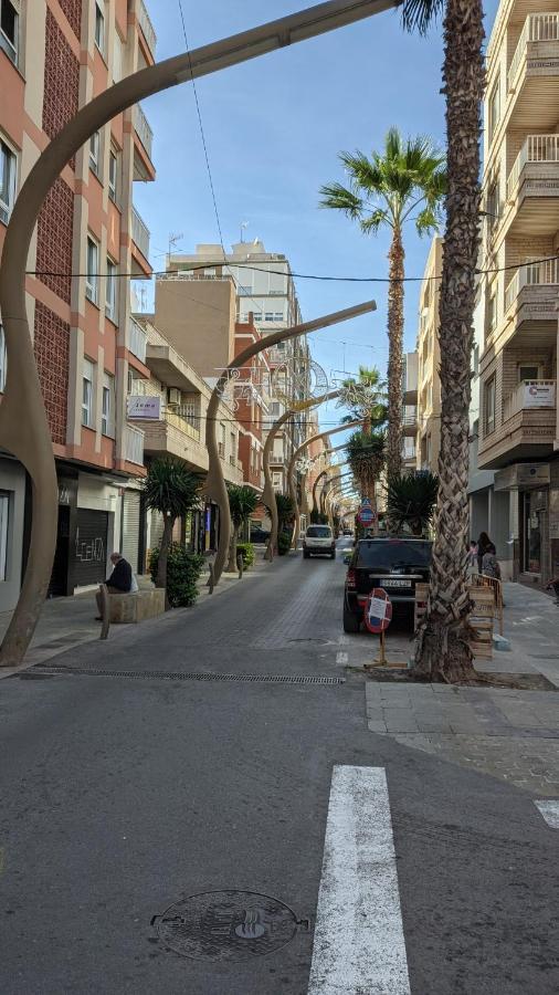 Top Floor Torrevieja Center Apartment מראה חיצוני תמונה