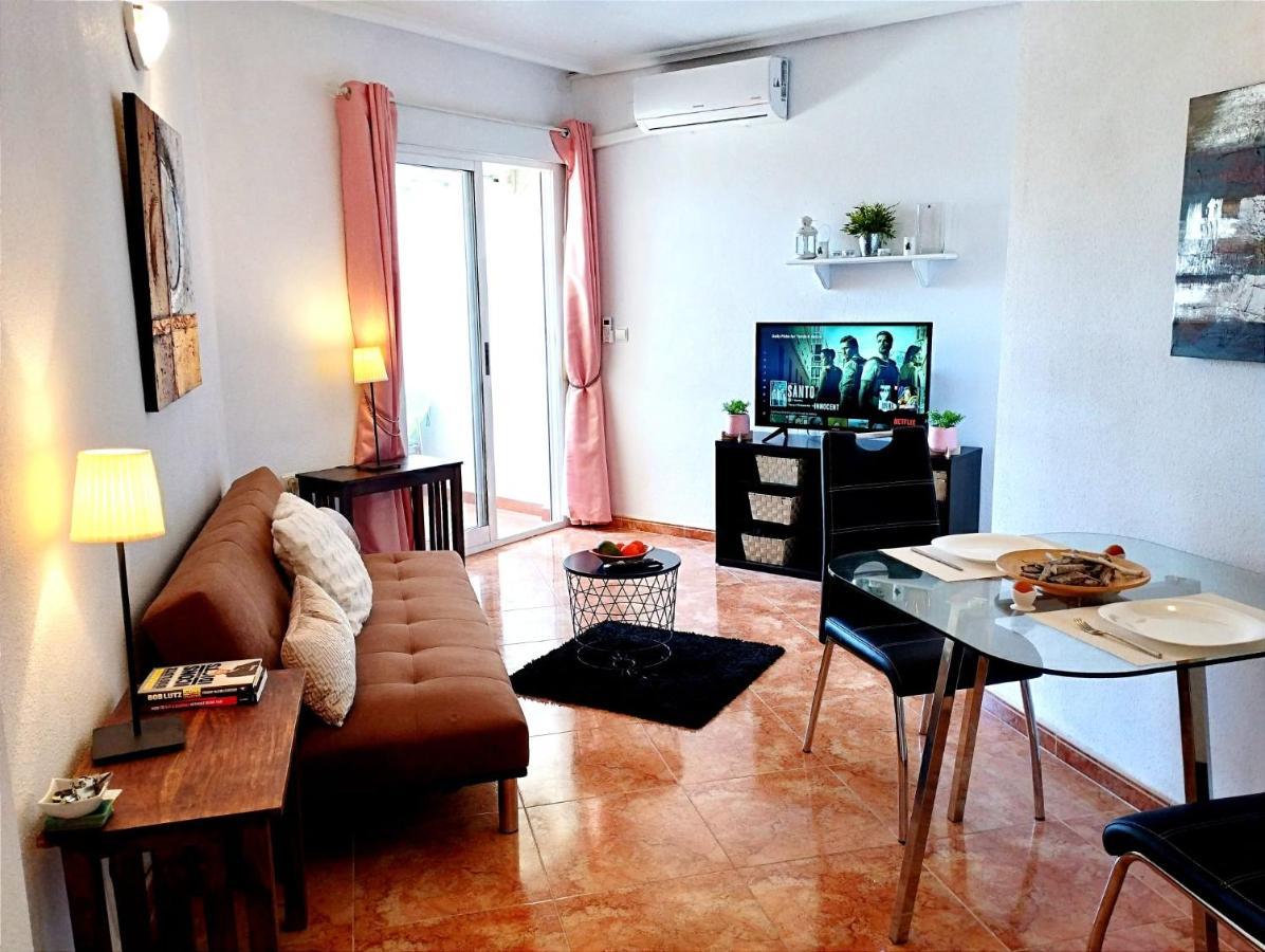 Top Floor Torrevieja Center Apartment מראה חיצוני תמונה
