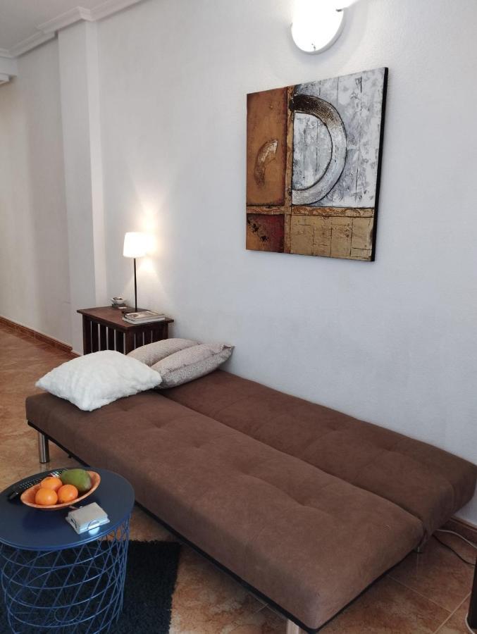 Top Floor Torrevieja Center Apartment מראה חיצוני תמונה